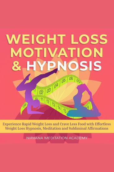 Rapid Weight Loss Hypnosis - Experience Natural Rapid Weight Loss with Powerful Audio-guided Hypnosis and Meditations - cover