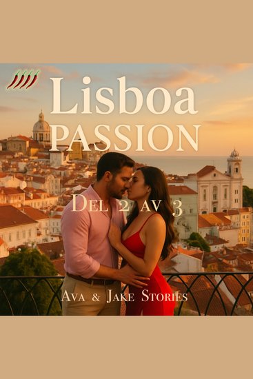 Lisboa Passion Del 2 av 3 - cover