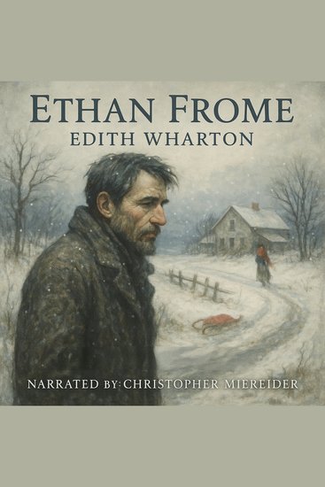 Ethan Frome - cover