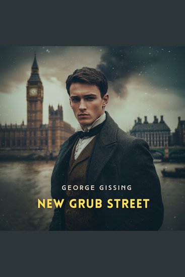 New Grub Street - cover