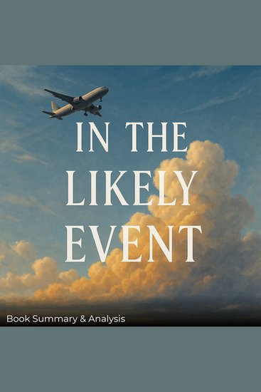 In the Likely Event: Book Summary & Analysis - cover