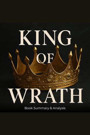 King of Wrath: Book Summary & Analysis - cover