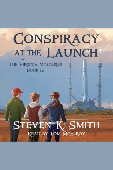 Conspiracy at the Launch - cover