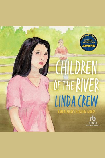 Children of the River - cover