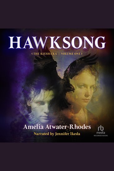 Hawksong - cover