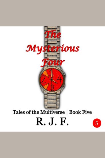 The Mysterious Four - cover