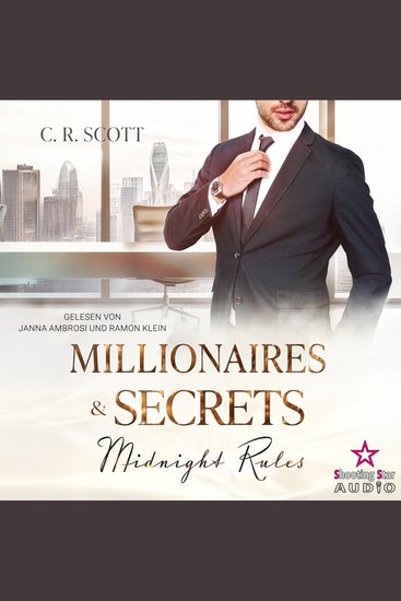 Midnight Rules - Millionaires & Secrets Band 2 (ungekürzt) - cover