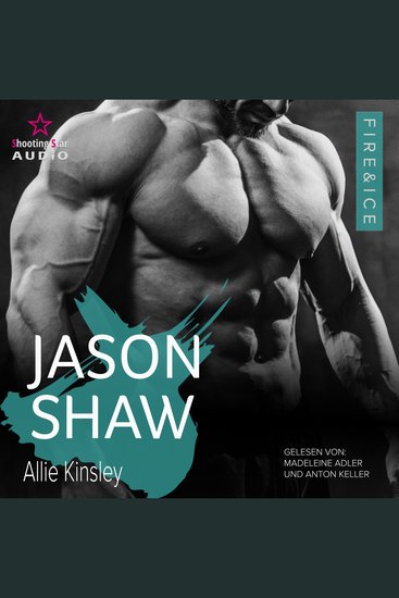 Jason Shaw - Fire&Ice Band 18 (ungekürzt) - cover