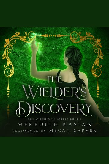 The Wielder's Discovery - cover