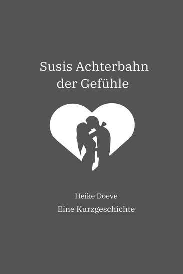 Susis Achterbahn der Gefühle - cover