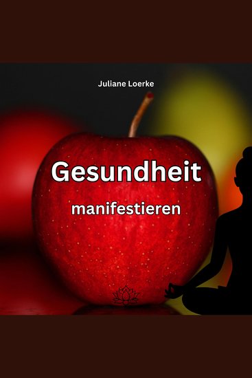 Gesundheit manifestieren - cover