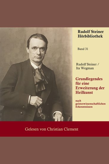 Grundlegendes für eine Erweiterung der Heilkunst - nach geisteswissenschaftlichen Erkenntnissen - cover