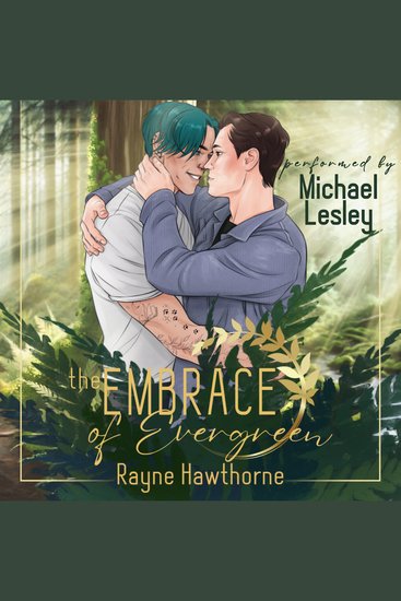 The Embrace of Evergreen - cover