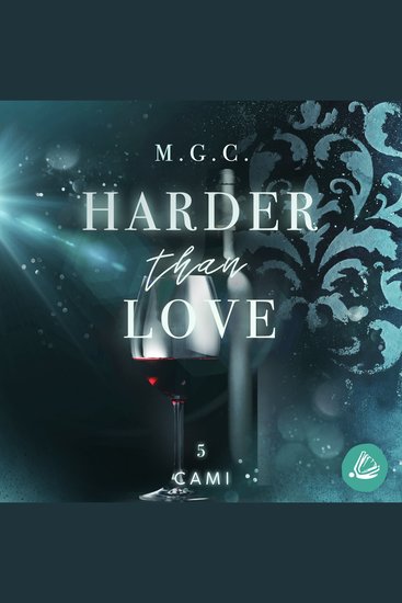 Harder Than Love 5: Cami - cover