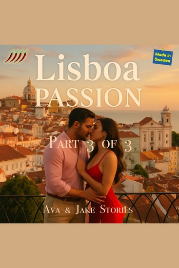 Lisboa Passion Part 3 of 3 - cover