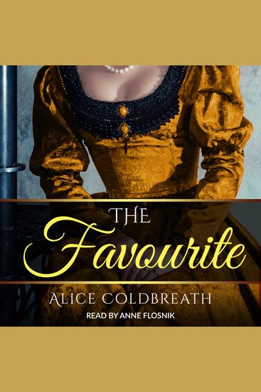 The Favourite - cover