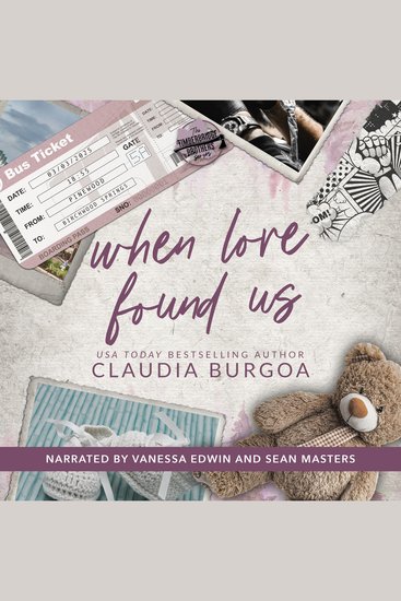 When Love Found Us - cover