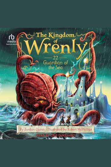 Guardian of the Sea - cover