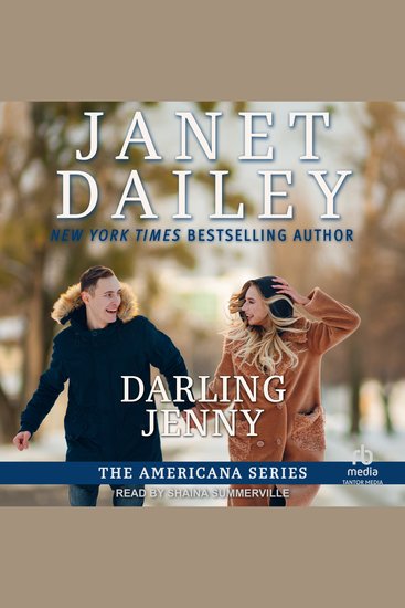 Darling Jenny - cover