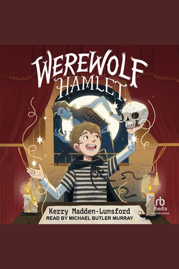 Werewolf Hamlet - cover
