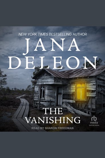 The Vanishing - cover