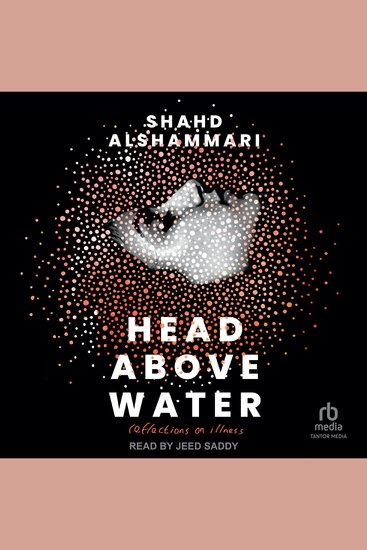 Head Above Water - Reflections on Illness - cover