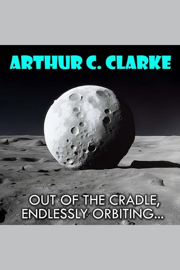 Out Of The Cradle Endlessly Orbiting - cover