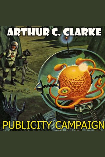 Publicity Campaign - cover