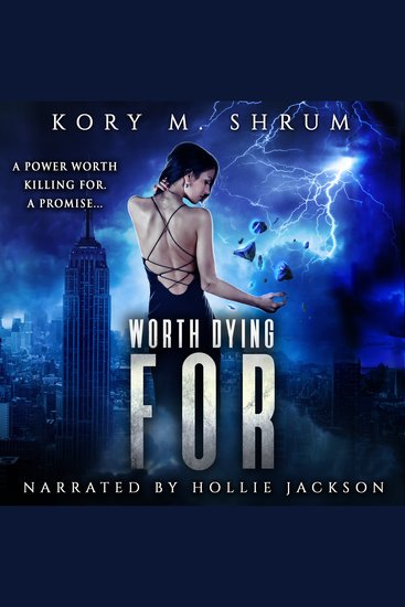 Worth Dying For - cover