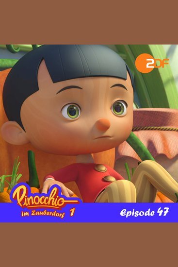 Episode 47: Das tollste Spielzeug der Welt - Das Original-Hörspiel zur TV-Serie - cover