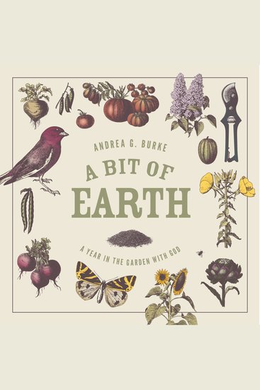 A Bit of Earth - A Year in the Garden with God - cover