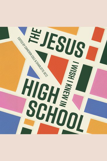 The Jesus I Wish I Knew in High School - cover