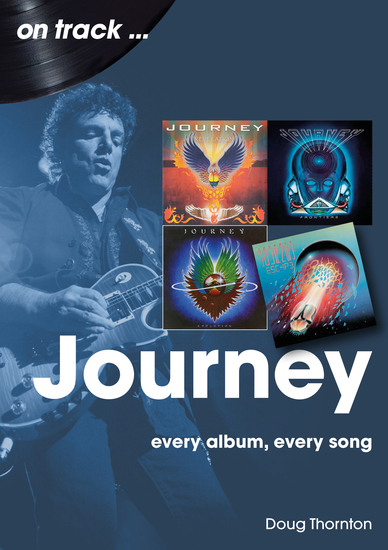 Journey - Every album every song - cover