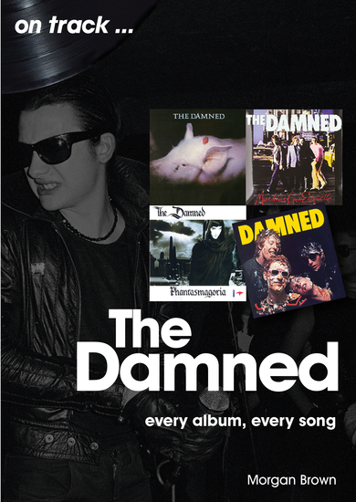 The Damned - Every Album Every Song - cover