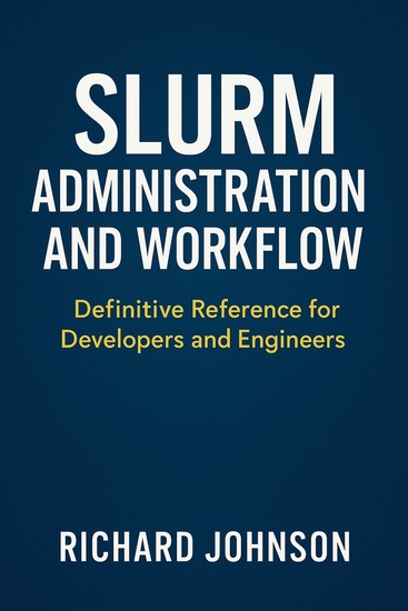 Slurm Administration and Workflow - Definitive Reference for Developers and Engineers - cover
