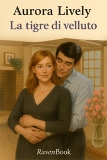 La tigre di velluto - cover