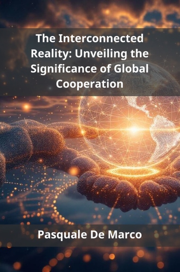 The Interconnected Reality - Unveiling the Significance of Global Cooperation - cover