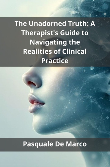 The Unadorned Truth - A Therapist's Guide to Navigating the Realities of Clinical Practice - cover