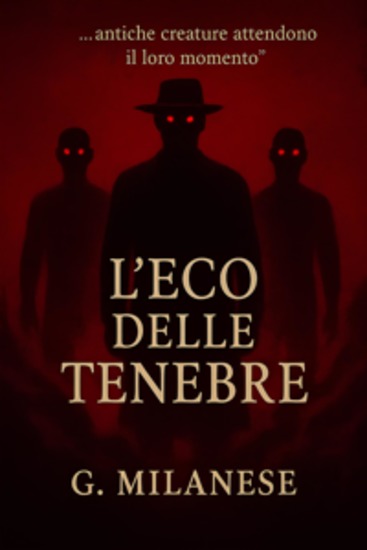 L'Eco delle Tenebre - cover