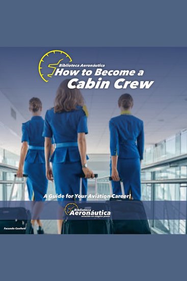 How to Become a Cabin Crew - cover