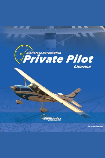 Private Pilot Licence - cover