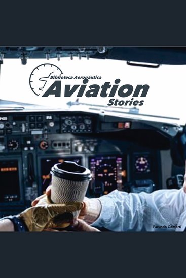 Aviation Stories - cover