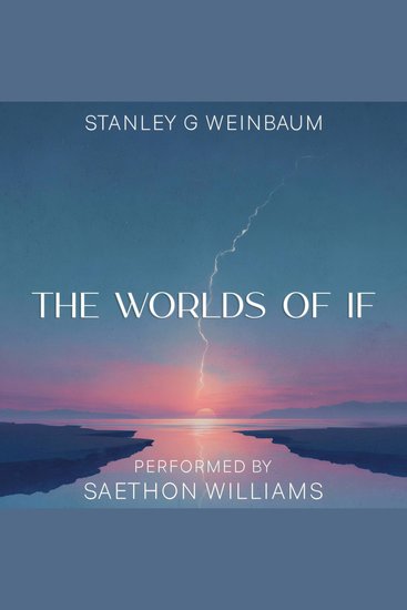 The Worlds of If - cover