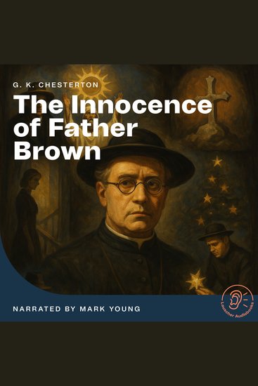 The Innocence of Father Brown - cover