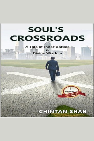 Soul’s Crossroads: A Tale of Inner Battles & Divine Wisdom - cover