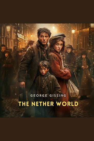 The Nether World - cover