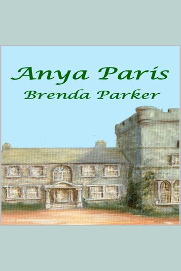 Anya Paris - cover