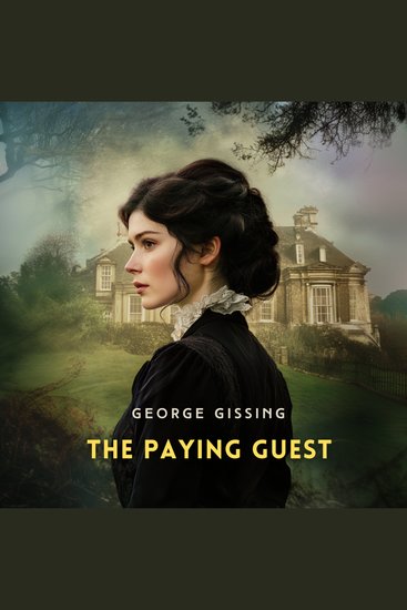 The Paying Guest - cover