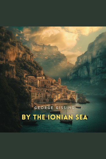 By the Ionian Sea - Notes of a Ramble in Southern Italy - cover