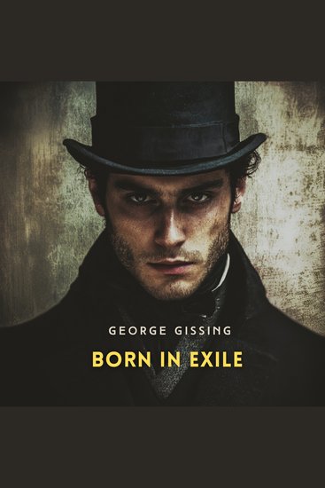 Born in Exile - cover
